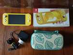Nintendo switch 160 gb + 55 игр!