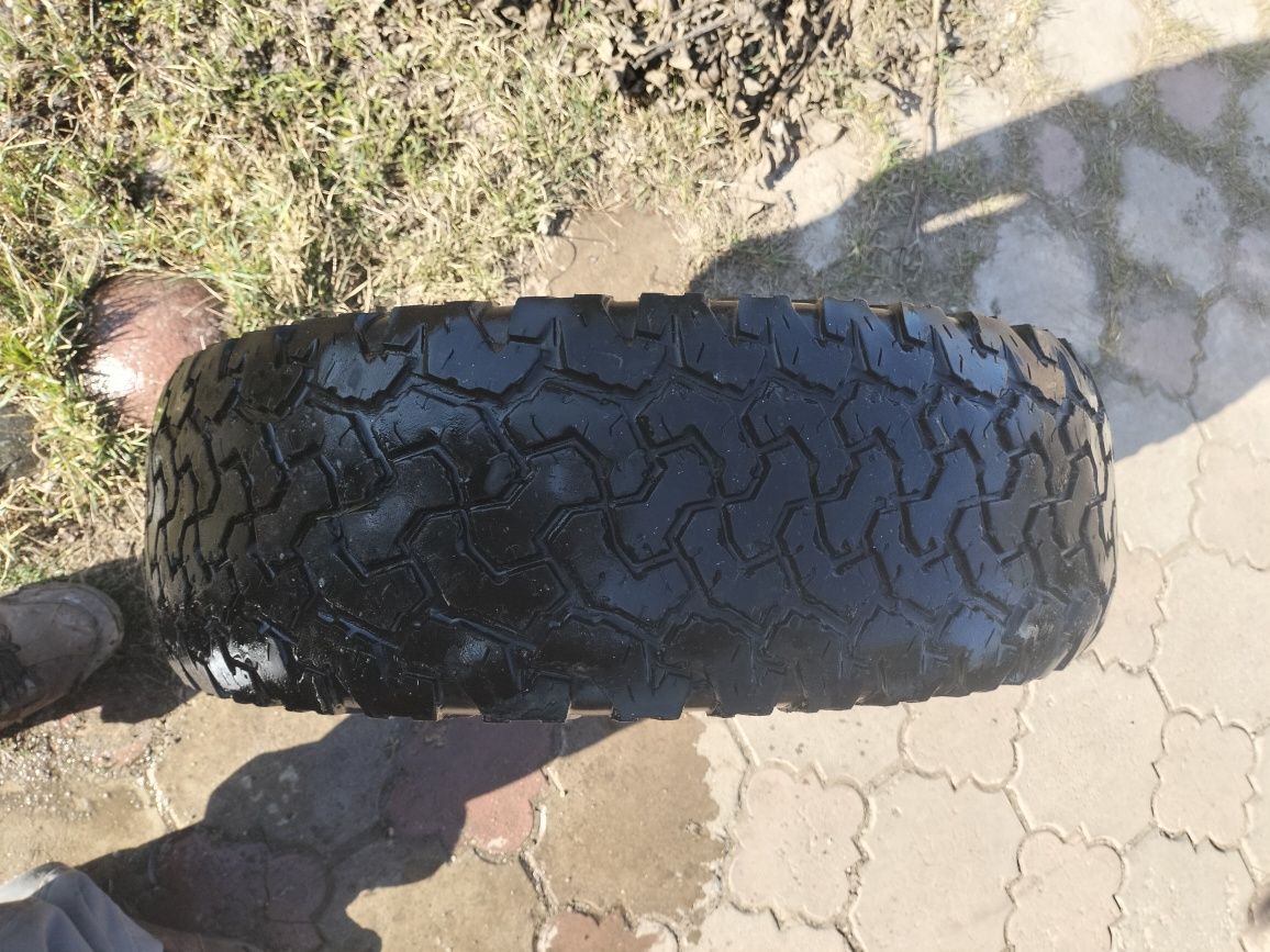 Шина All-Terrain T/A