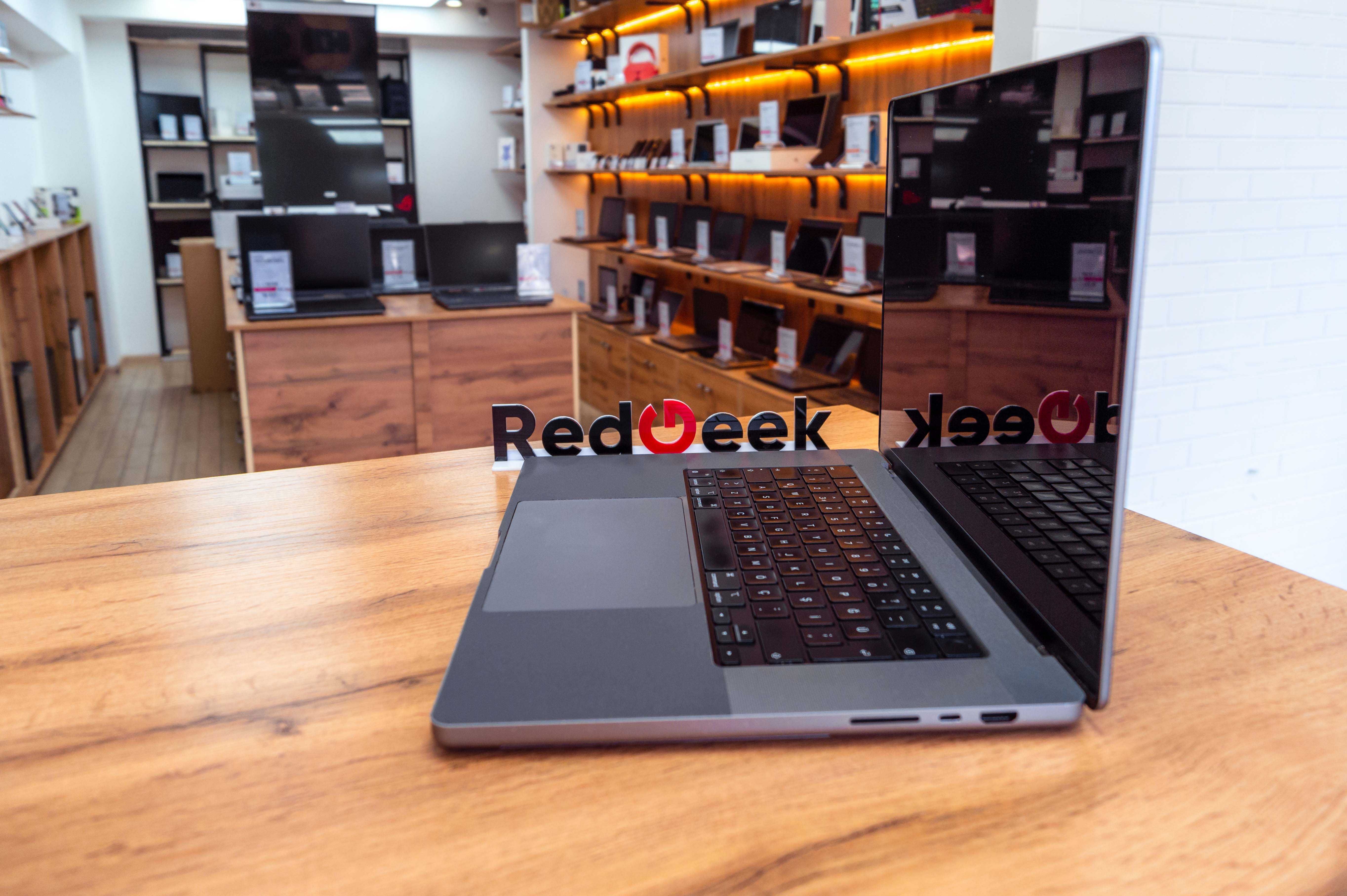 MACBOOK PRO | 16-INCH | M1 Pro 2021 | 16/ 512 GB| Магазин Red Geek
