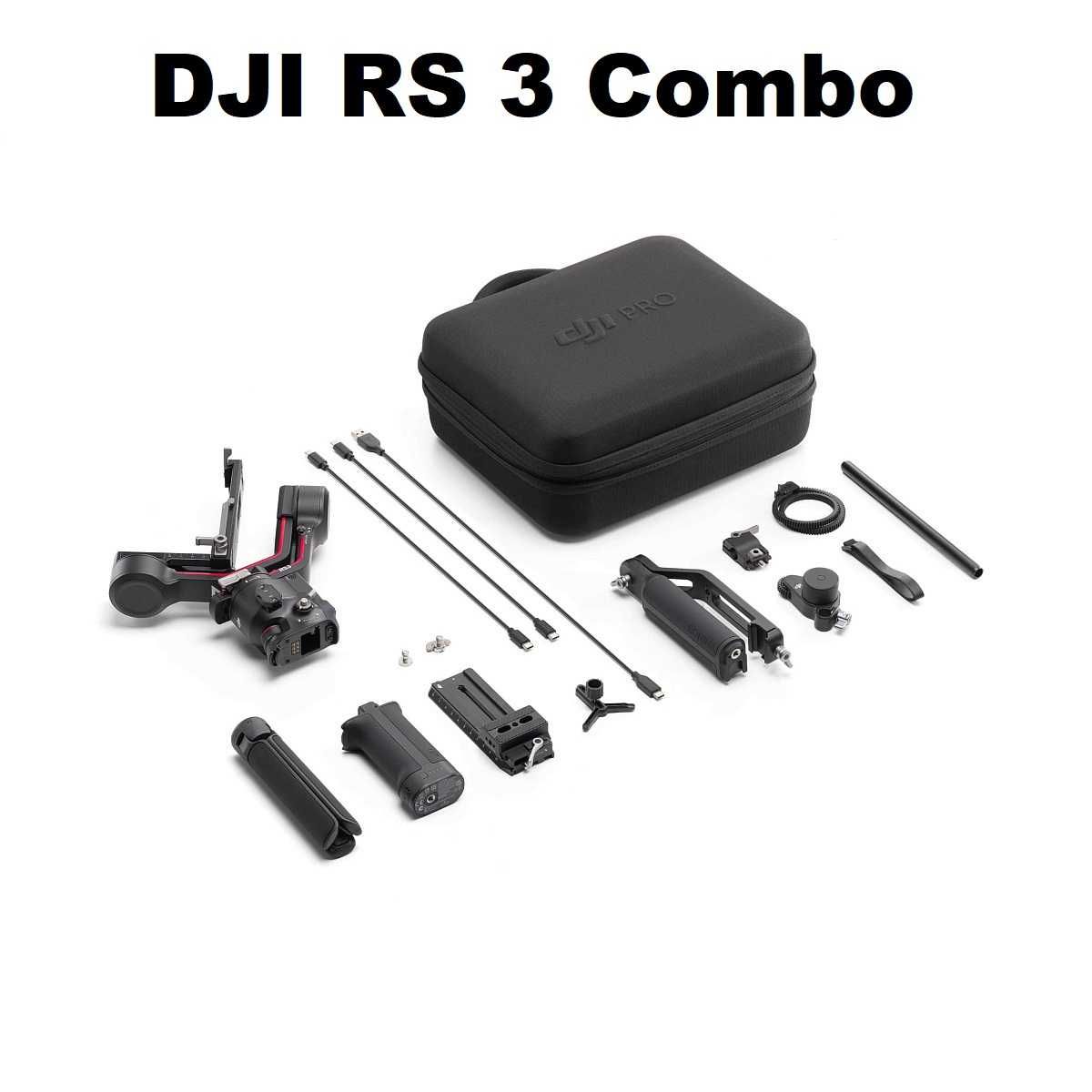 Стабилизатор для камеры Стедикам DJI RS /2/3/4/ Mini/ Combo Новые