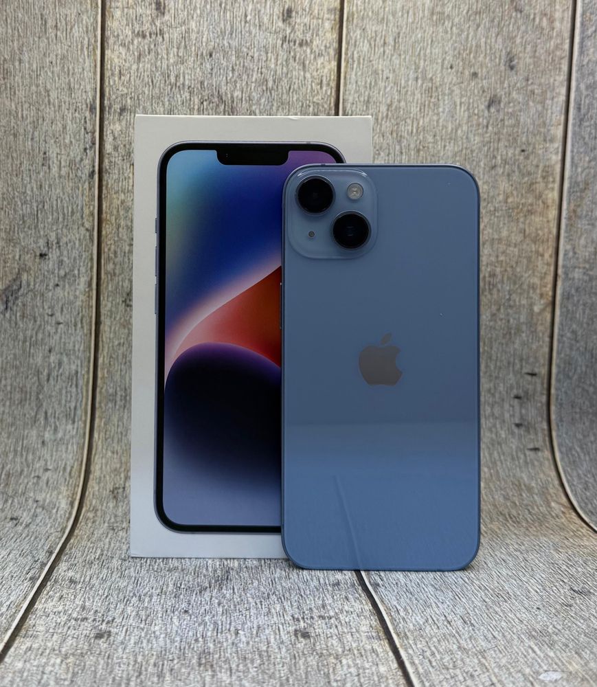 Iphone 14 128gb в идеальном состоянии ,гарантия