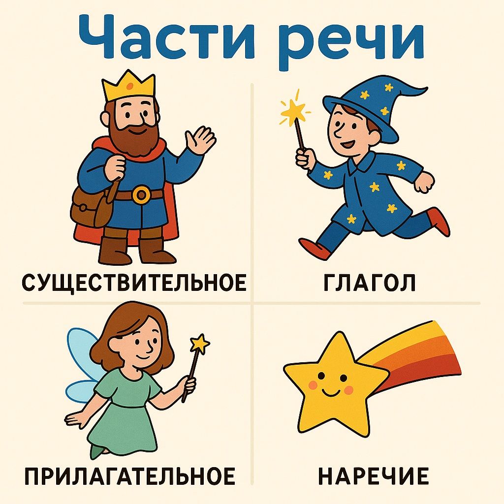 Русский язык для школьников