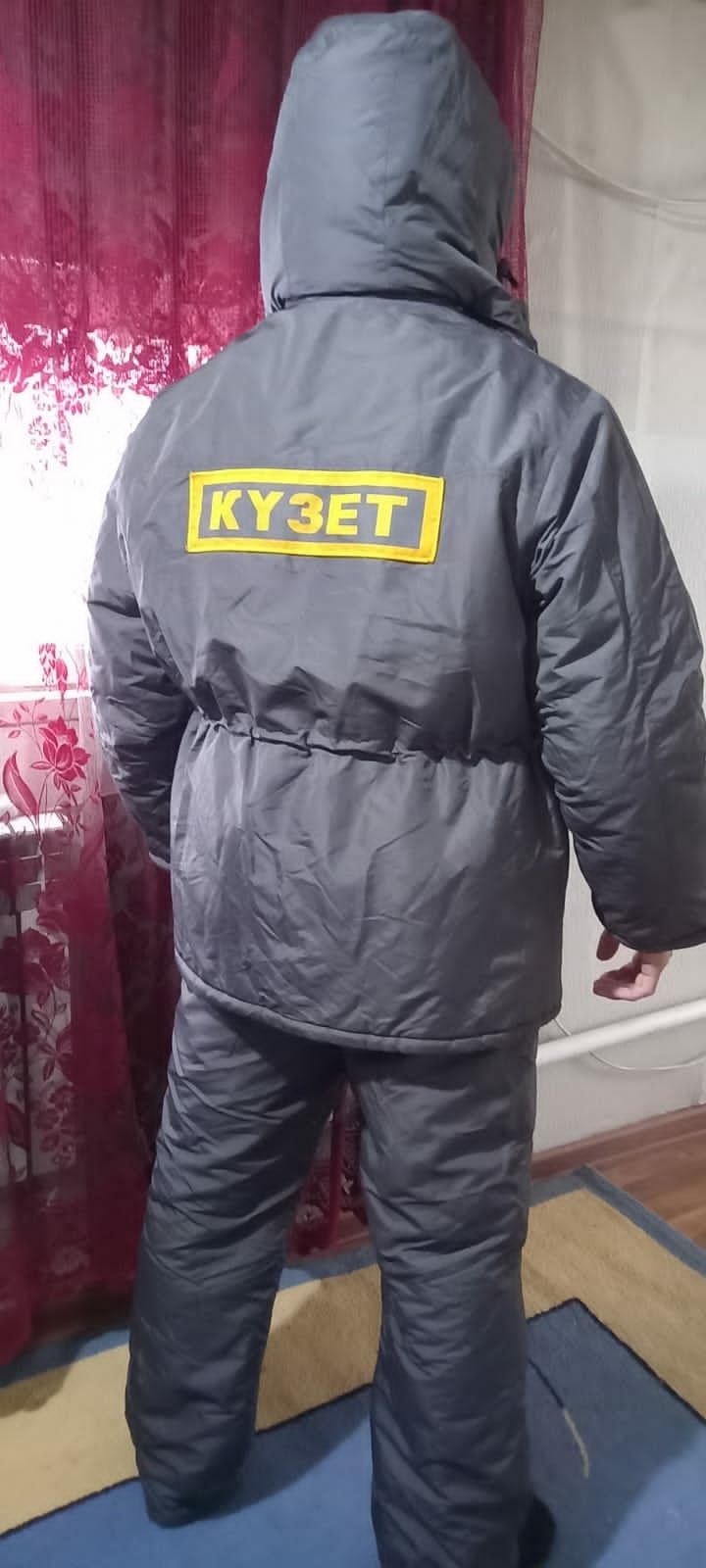 Продам новый комбез зимний