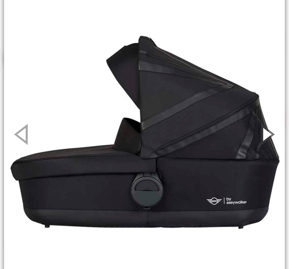 Продам коляску детскую 2в1 Easywalker charley mini cooper