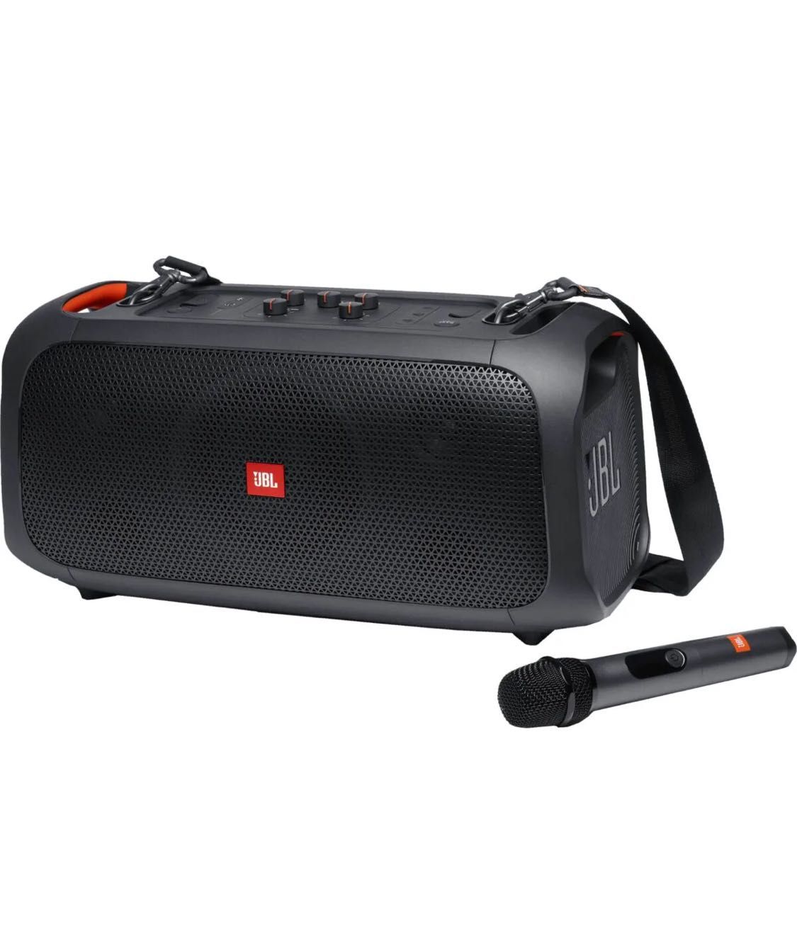Портативная колонка jbl partybox