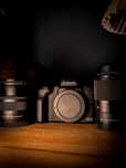 Фотоаппарат Canon m50 mark 2 + объектив Sigma 30mm f1.4