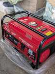 Бензиновый генератор Milwaukee 6 кВт