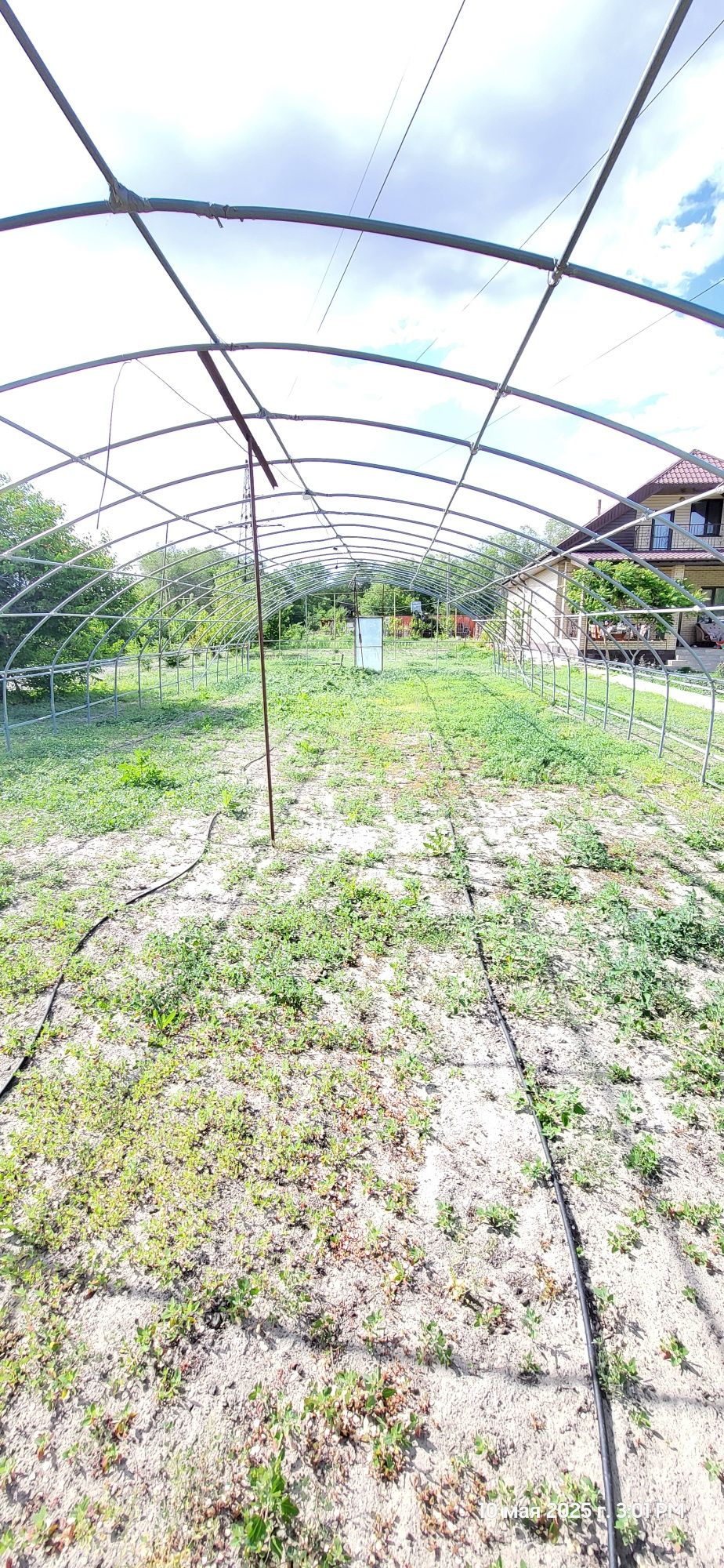 ПРОДАМ ТЕПЛИЦУ (Корея), 20х10х3.8м, Талдыкорган