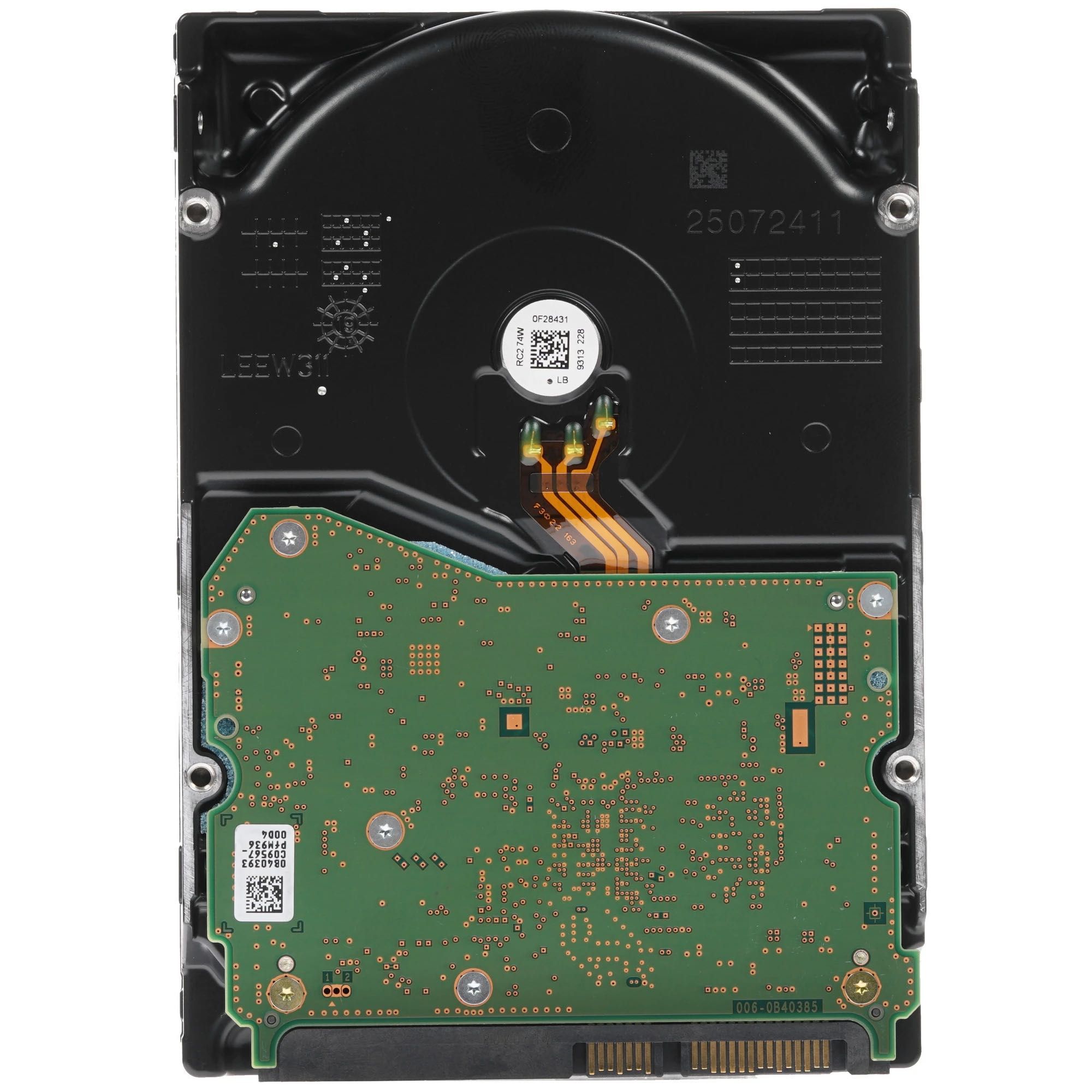 Жесткий диск WD Gold 14 ТБ