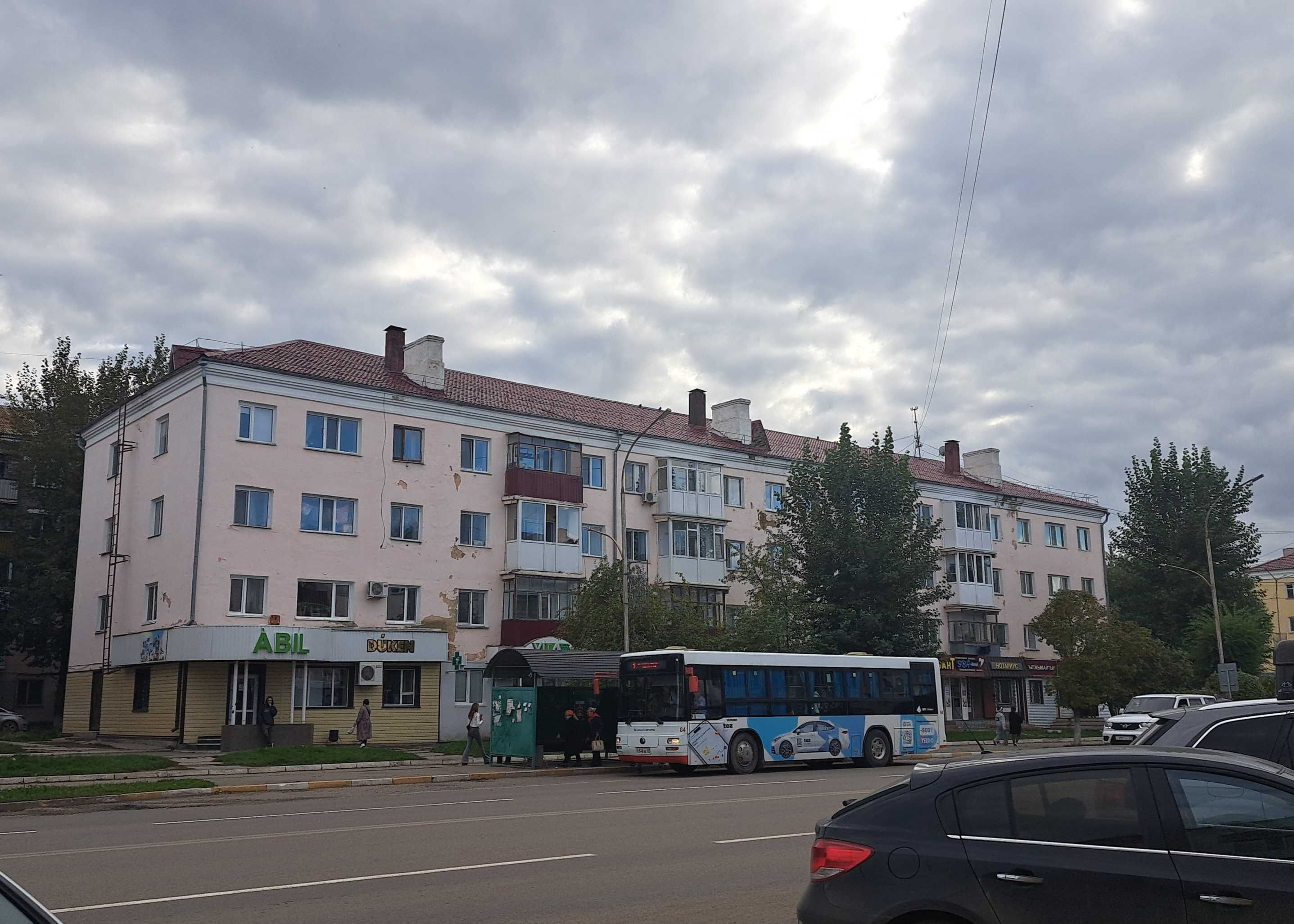 Квартира 1 комнатная