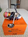 Продам катушку Daiwa Regal LT2500