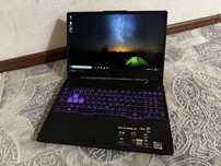 НОВЫЙ ИГРОВОЙ Ryze7/7 RTX 2050 Asus Tuf Gaming