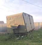 Продам кунг вагончик срочно