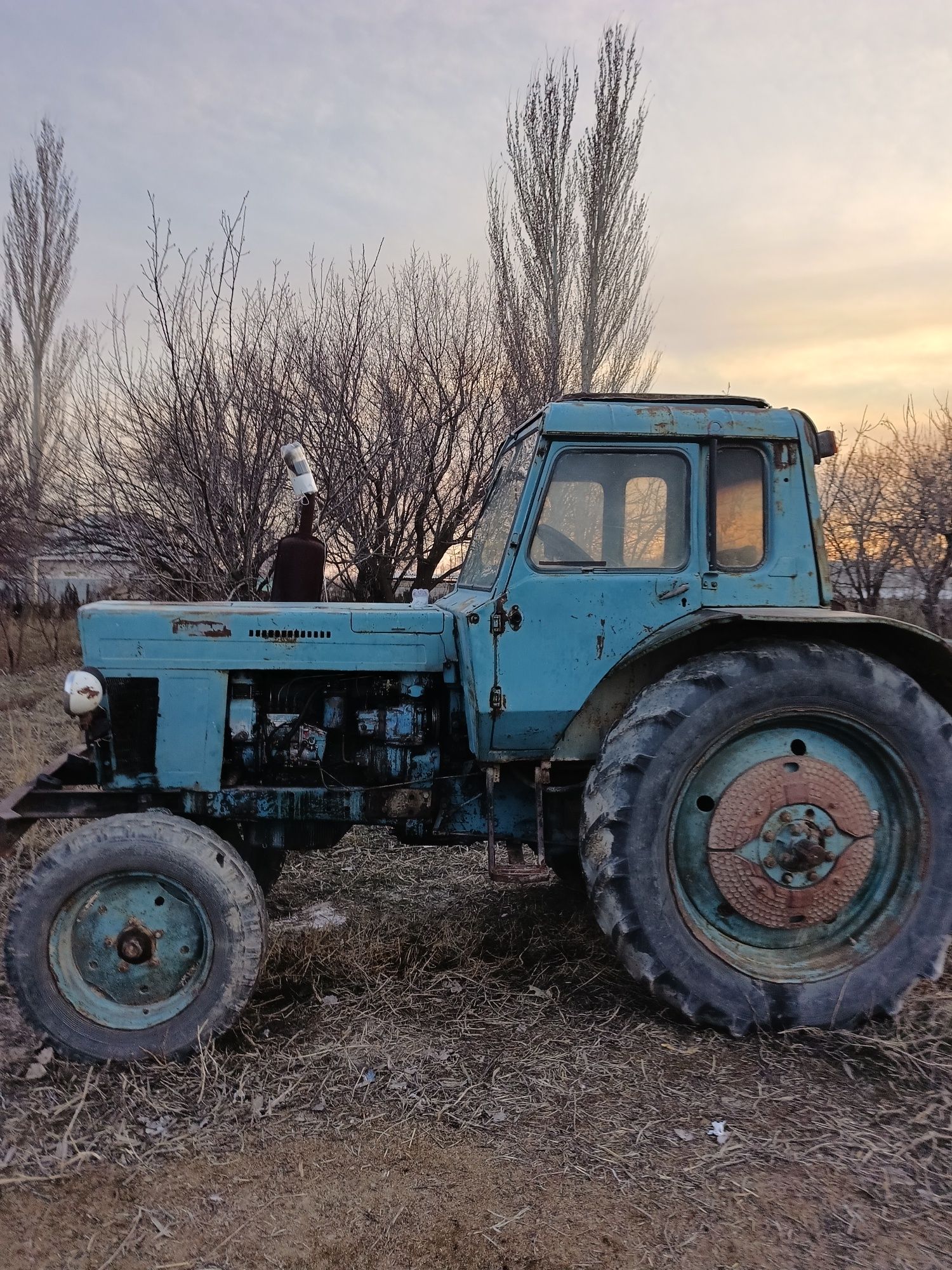 Мтз 80 Тракторы сатылады.