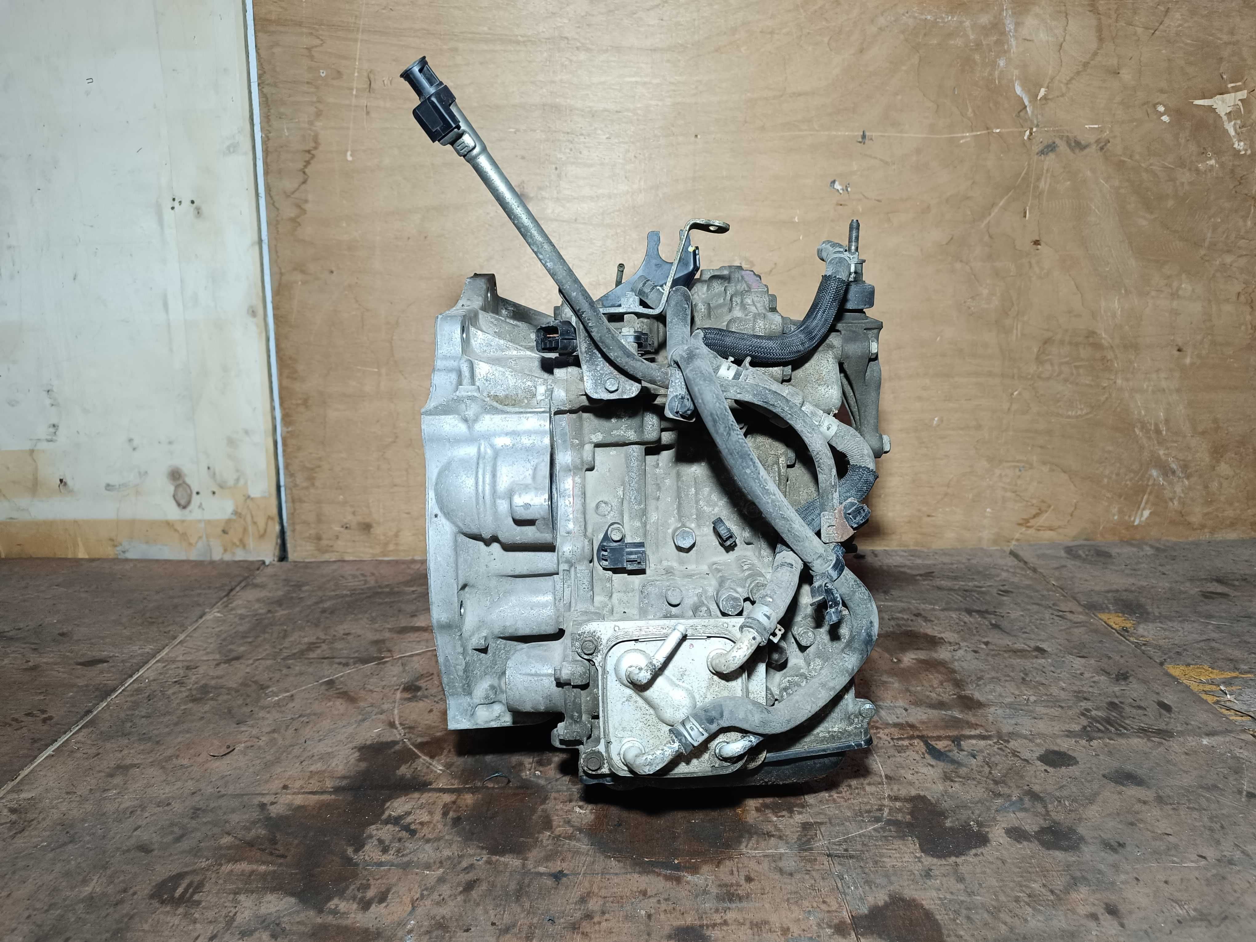 Вариатор АКПП JF016 QR25 Nissan Altima Teana L33 Rogue X-trail T32