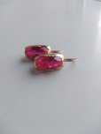 Серьги 583 СССР, 5,59г