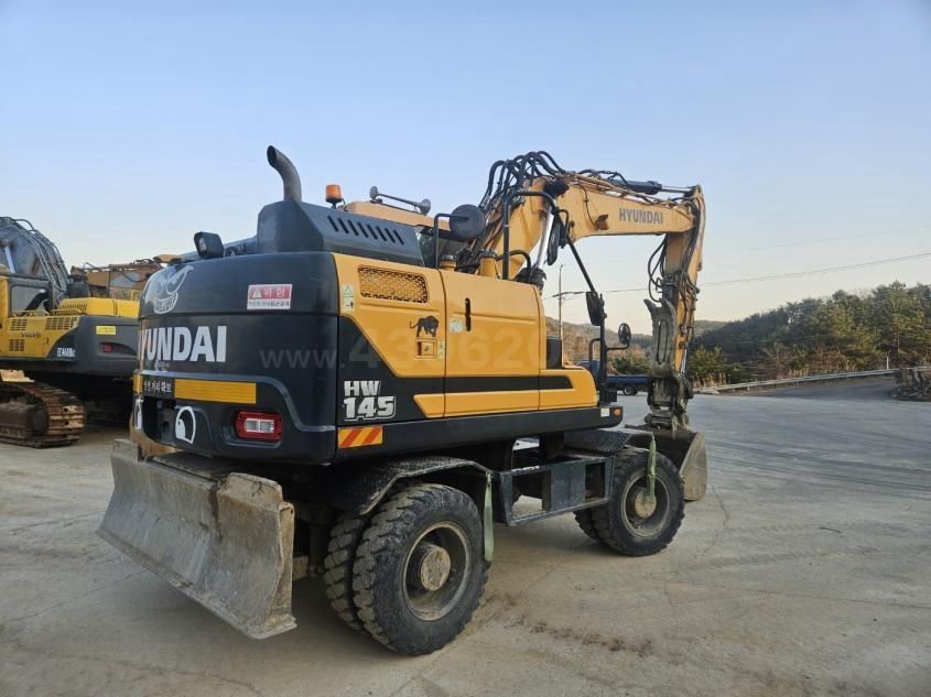 Снос демонтаж экскаватор hyundai 140 robex кусачка гидромолот