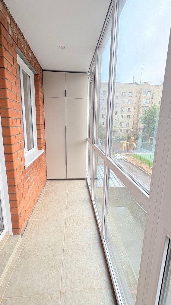 Продам квартиру двухкомнатную в новом доме