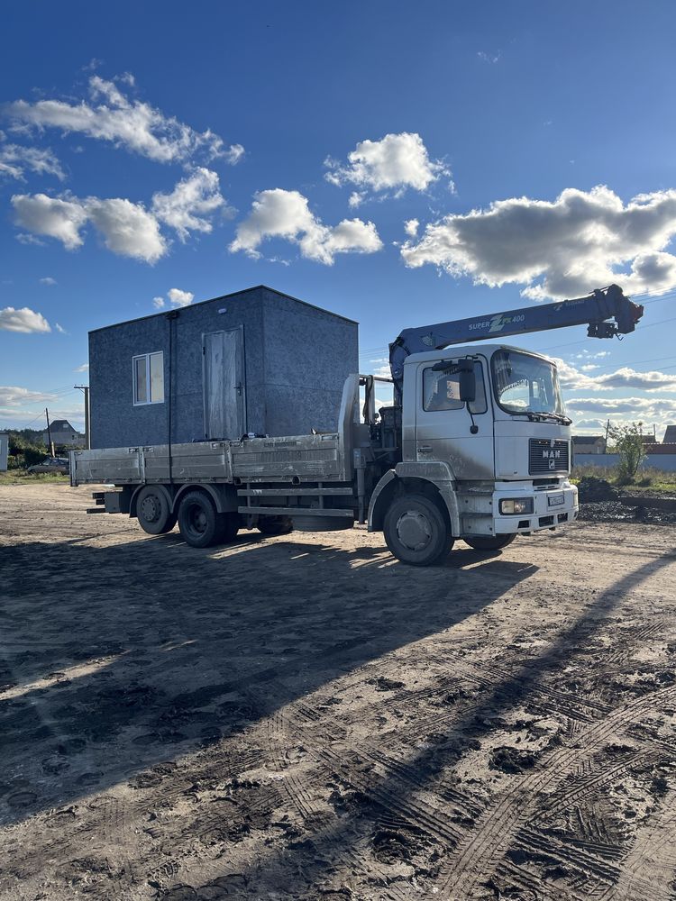 Услуги манипулятора и авто вышки