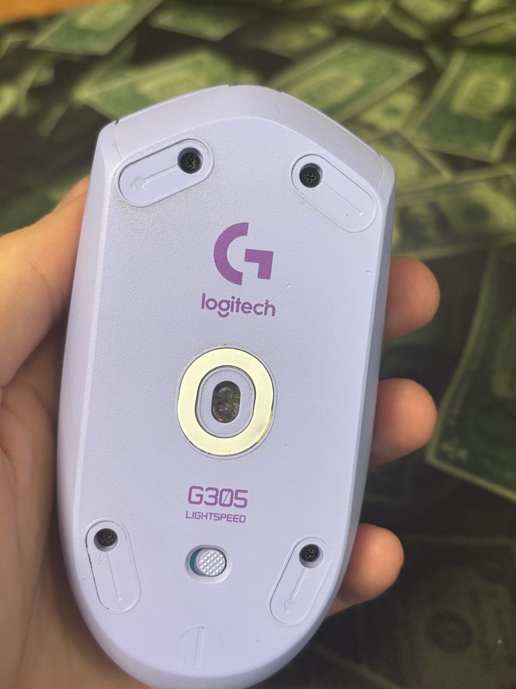 Продаю игровую мышь Logitech G305