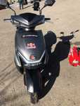 Скутер GST M12 Angel