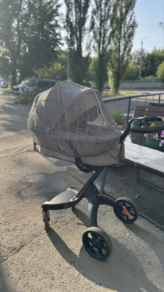 Коляска Stokke xplore v6