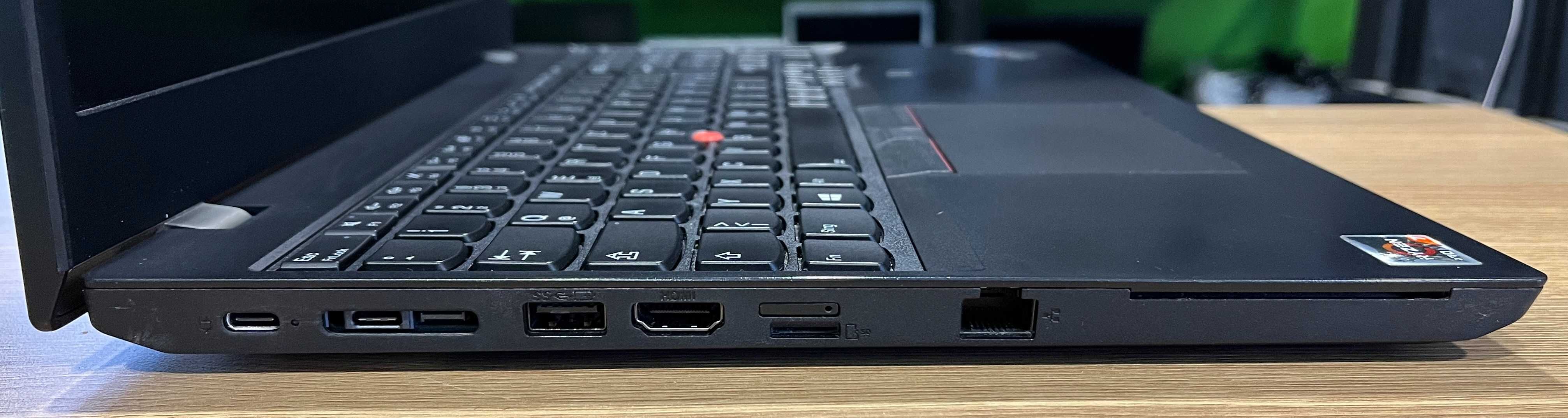 Lenovo ThinkPad L15 GEN 2. Ryzen 7 Pro 5850U - 1.9/4.4 Ghz, 16/256 GB