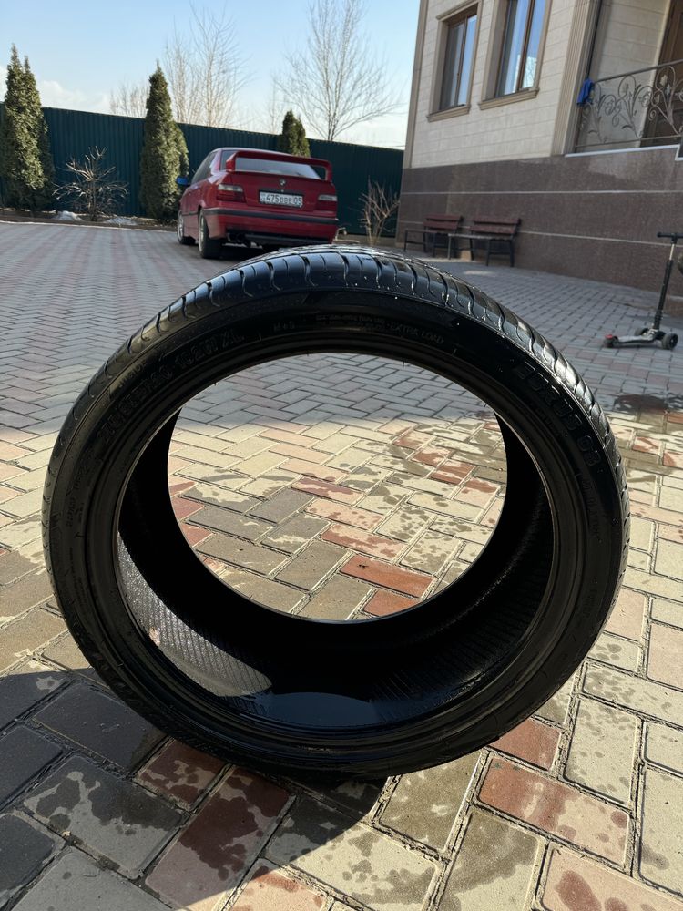 Летние шины Fronway Eurus 08