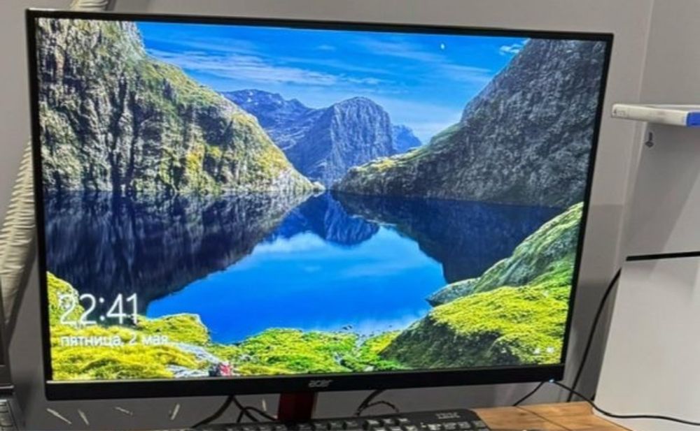 Продам игровой монитор Acer