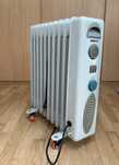 Масляный обогреватель BEKO