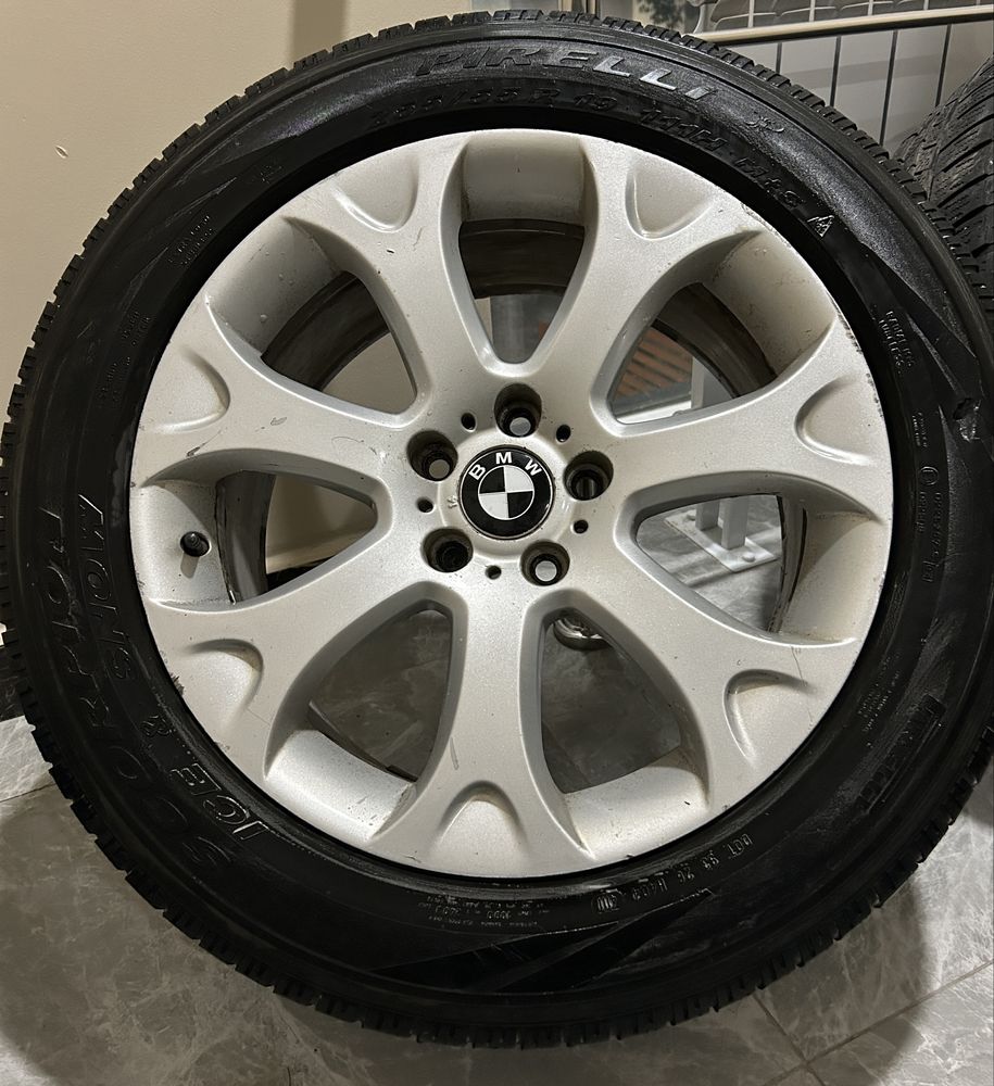 Диски с шинами R19 5×120 от BMW X5 — Отличный вариант, BYD SONG PL DMI