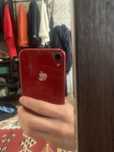 iPhone Xr 64GB red