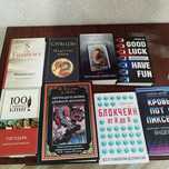 Продам книги, новые, каждая по тысяче