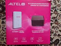 Роутер Алтел 5G Tele2 5G  MC889 + Mesh Wi-Fi система