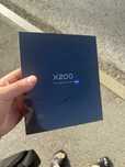 Vivo X200 16/512Gb EAC Новый