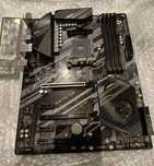 X470 и X570 и Ryzen 5 5600 Материнская плата процессор