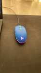 Logiteg g102 игровая