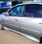 Пороги K2Gear Subaru Legacy BL/BP