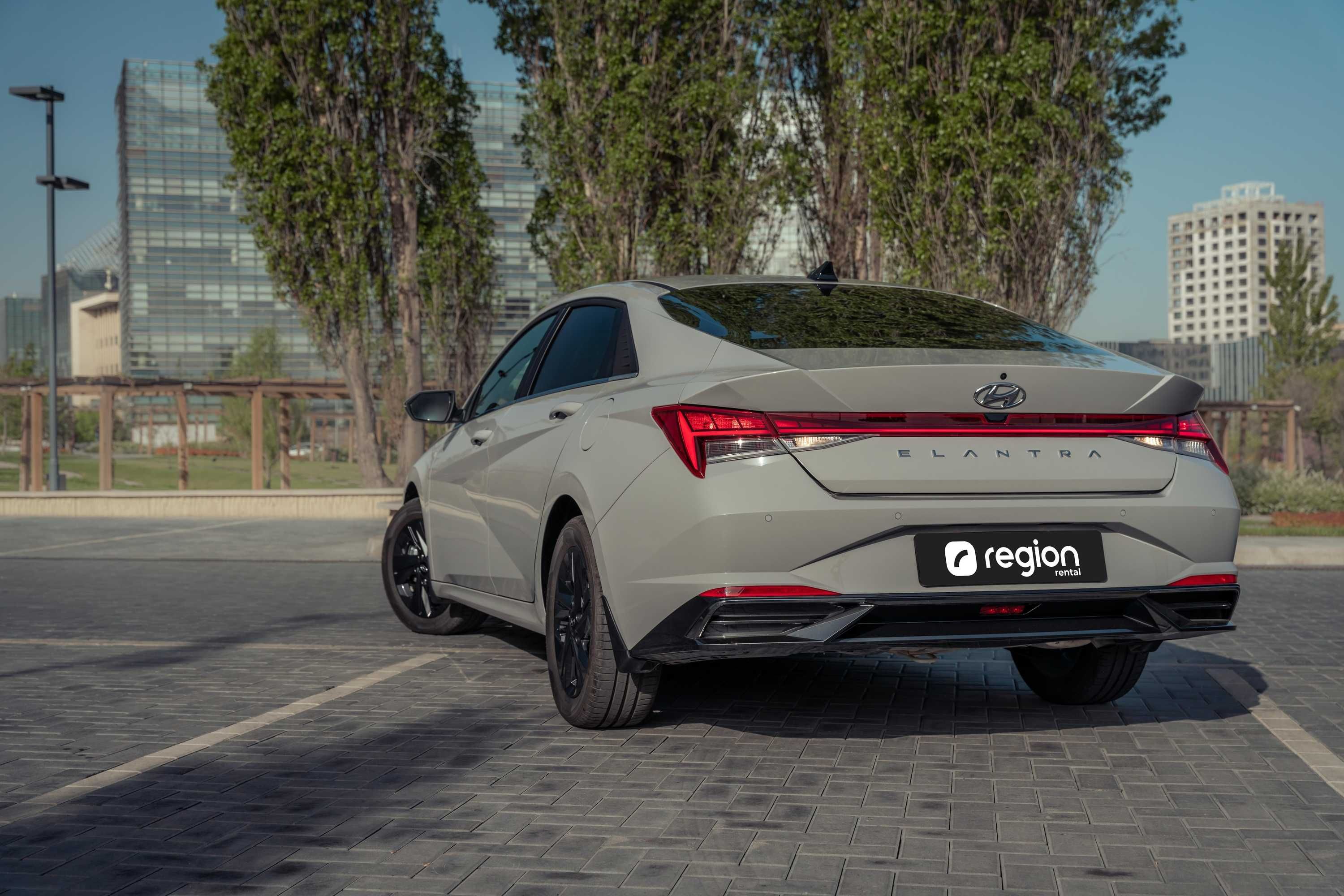 Прокат , Автопрокат , Прокат без водителя, Аренда Hyundai ELantra