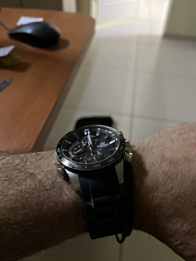 Casio eqb 800 solar bluetooth