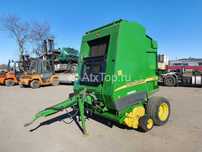Пресс-подборщик John Deere 592  Джон Дир