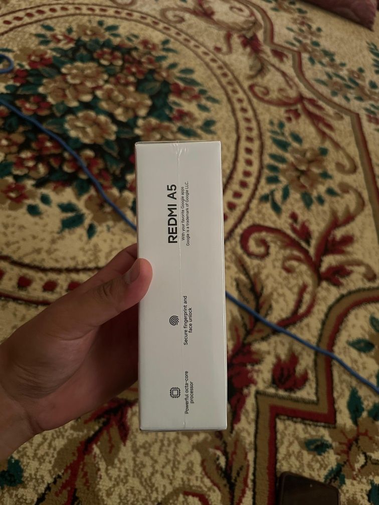 Redmi A5 32MP Al dual camera