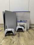 Продам Playstation 5 два джостика