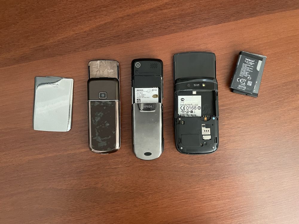 Nokia 8800 ценителям, мастерам
