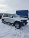 Фольсваген туарег дизель 3.0 bks Volkswagen Touareg 2007 рест