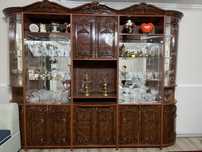Стенка гарнитур высота 220см ширина 300см