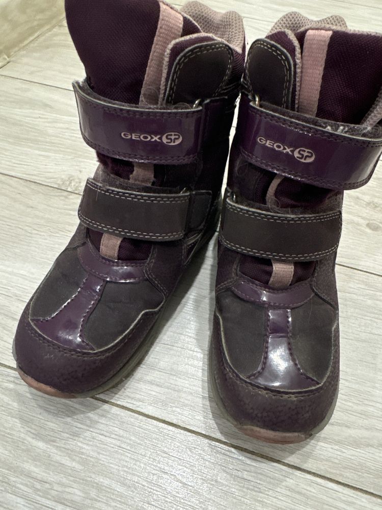 Сапоги Geox 31р