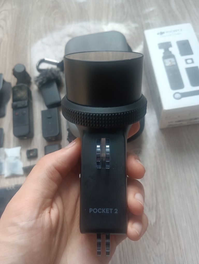 Продам DJI Pocket 2