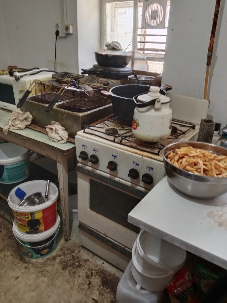 Сдаётся в аренду донерная