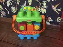 Кубики Fisher Price